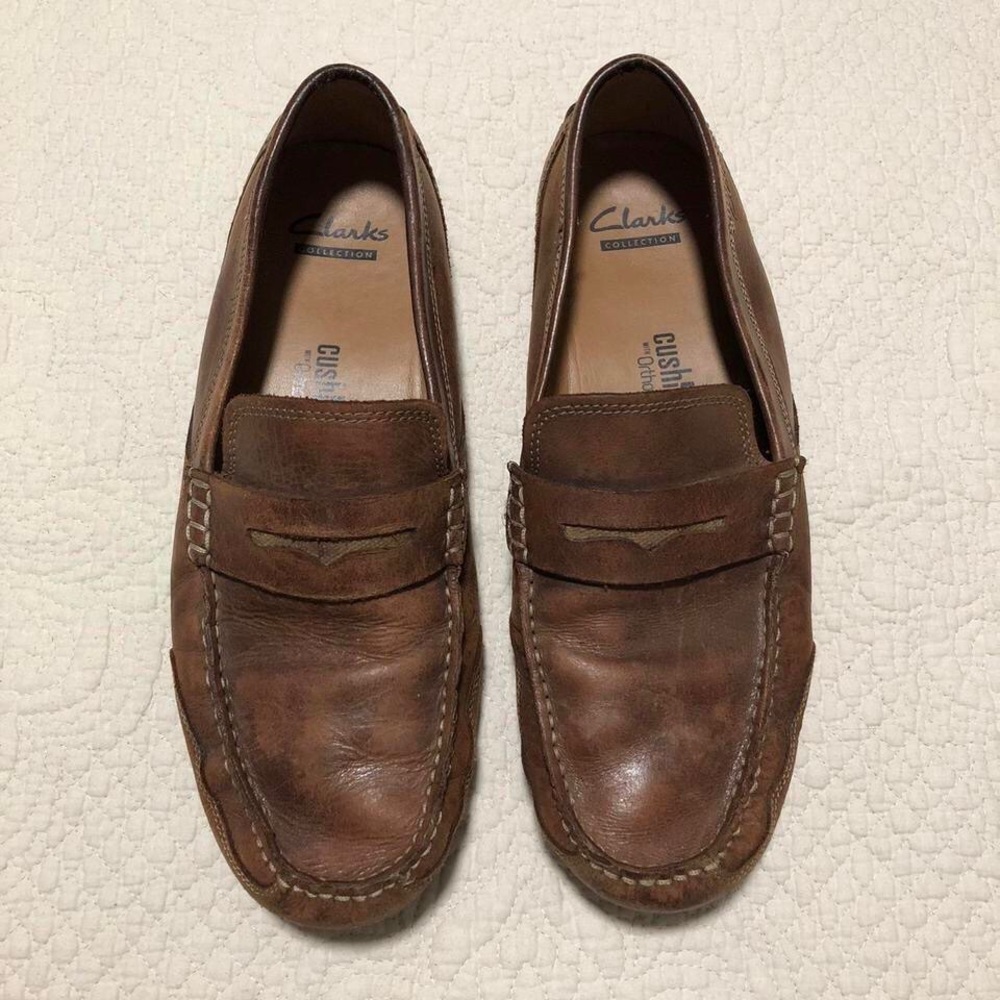 Clarks Loafers
